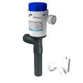 Albin Group Cartridge Aerator Pump  1100 GPH  12V  Straight 0105081