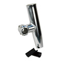 CE Smith Adjustable Mid Mount Rod Holder Aluminum 114 or 1516 wSleeve  Hex Key 53771