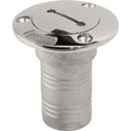 SeaDog Stainless Steel Case Hose Deck Fill Fits 112 Hose  Diesel 3513211