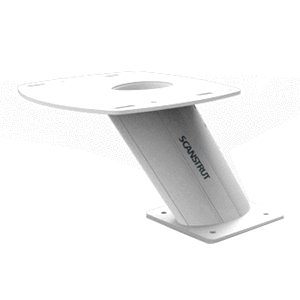 Scanstrut APTF25001 Aluminum PowerTower Radar Mount  10 Forward Leaning  APTF25001