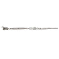 C Sherman Johnson Tubular Turnbuckle wSplice Eye LS2900