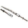 C Sherman Johnson Splice Eye wThreaded Stud 516 24 x 212 RH wSplice Eye 2064
