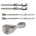 C Sherman Johnson Splice Line Small Boat Kit fBoats up to 30 SLK30
