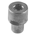 Tecnoseal Yamaha 75250 HP VXSXWaverunner 0813 Small Aluminum Anode fCrankcase Cylinder 01156AL