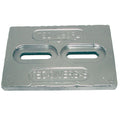 Tecnoseal Mini Magnesium Plate Anode 6 x 4 x 12 TECDIVERSSMG