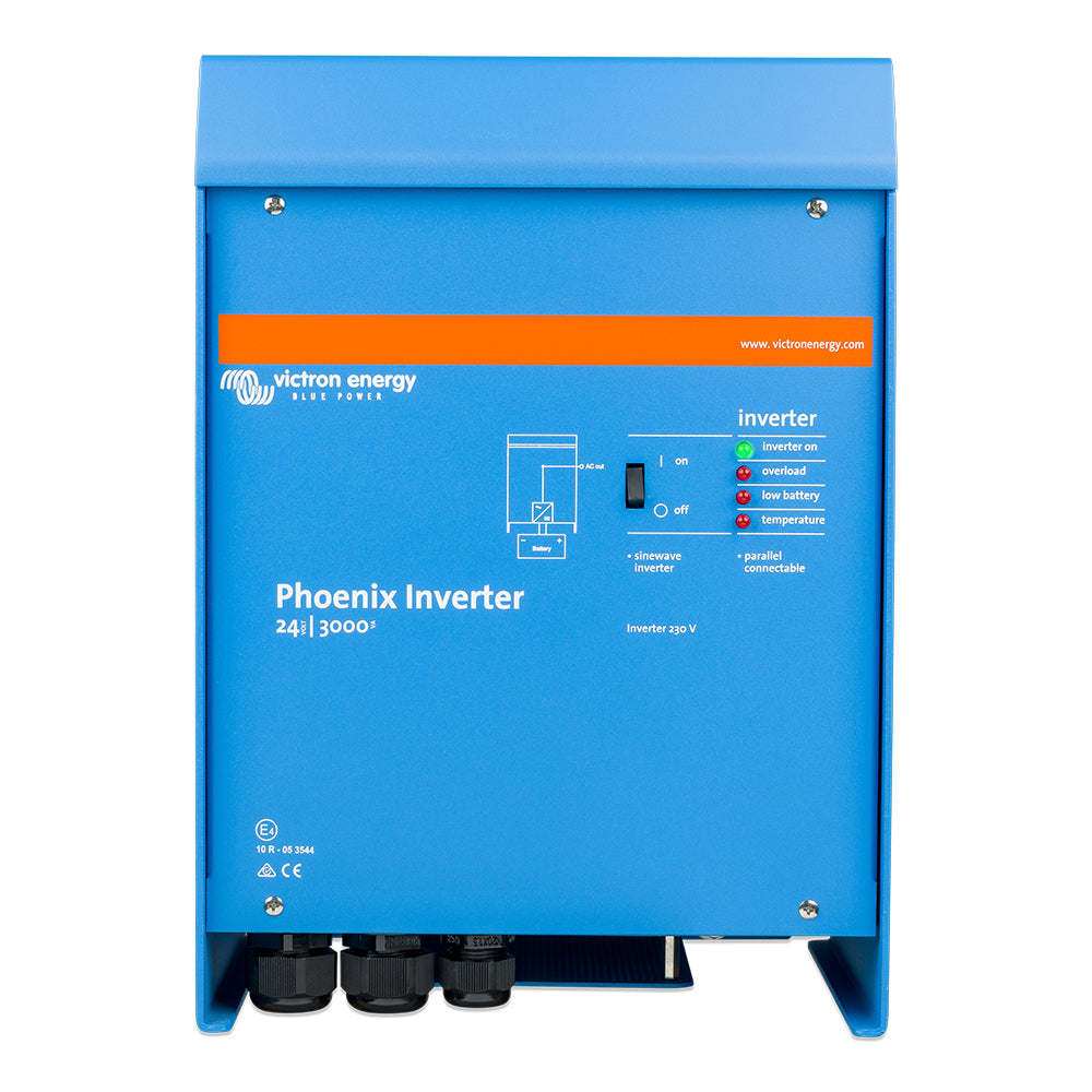 Victron Phoenix Inverter  12 VDC  3000W  120 VAC  5060Hz PIN123020100