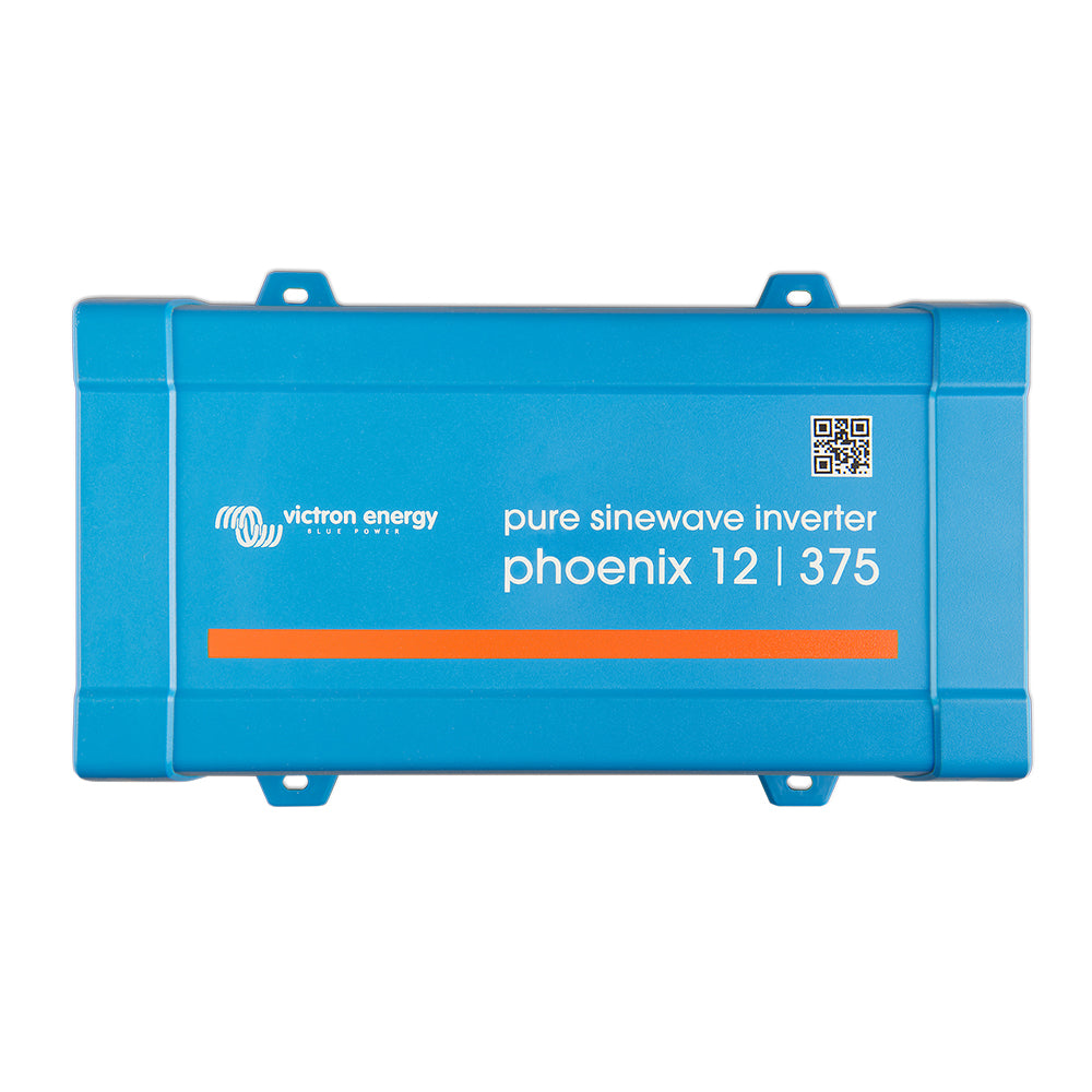Victron Phoenix Inverter 12 VDC  375W  120 VAC  5060Hz PIN123750500