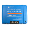 Victron OrionTR DCDC Converter  48 VDC to 12 VDC  30AMP Isolated ORI481240110