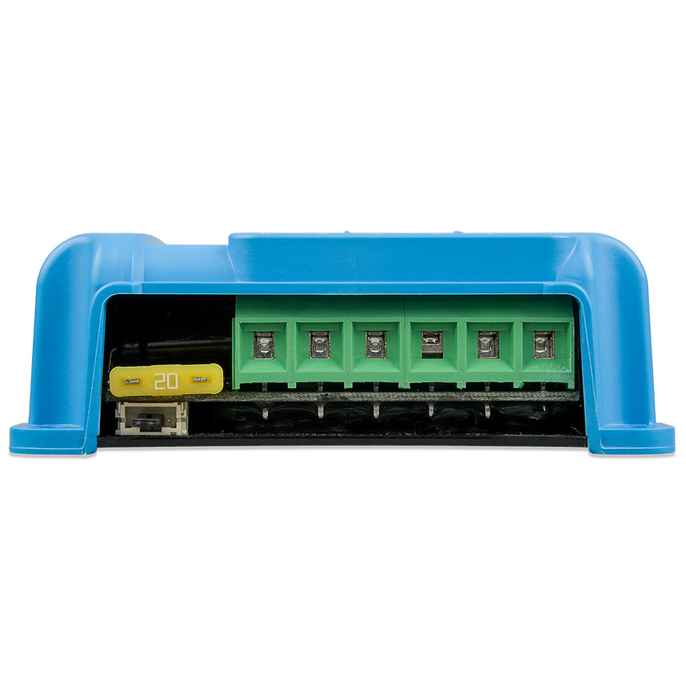 Victron SmartSolar MPPT Charge Controller  75V  10AMP SCC075010060R