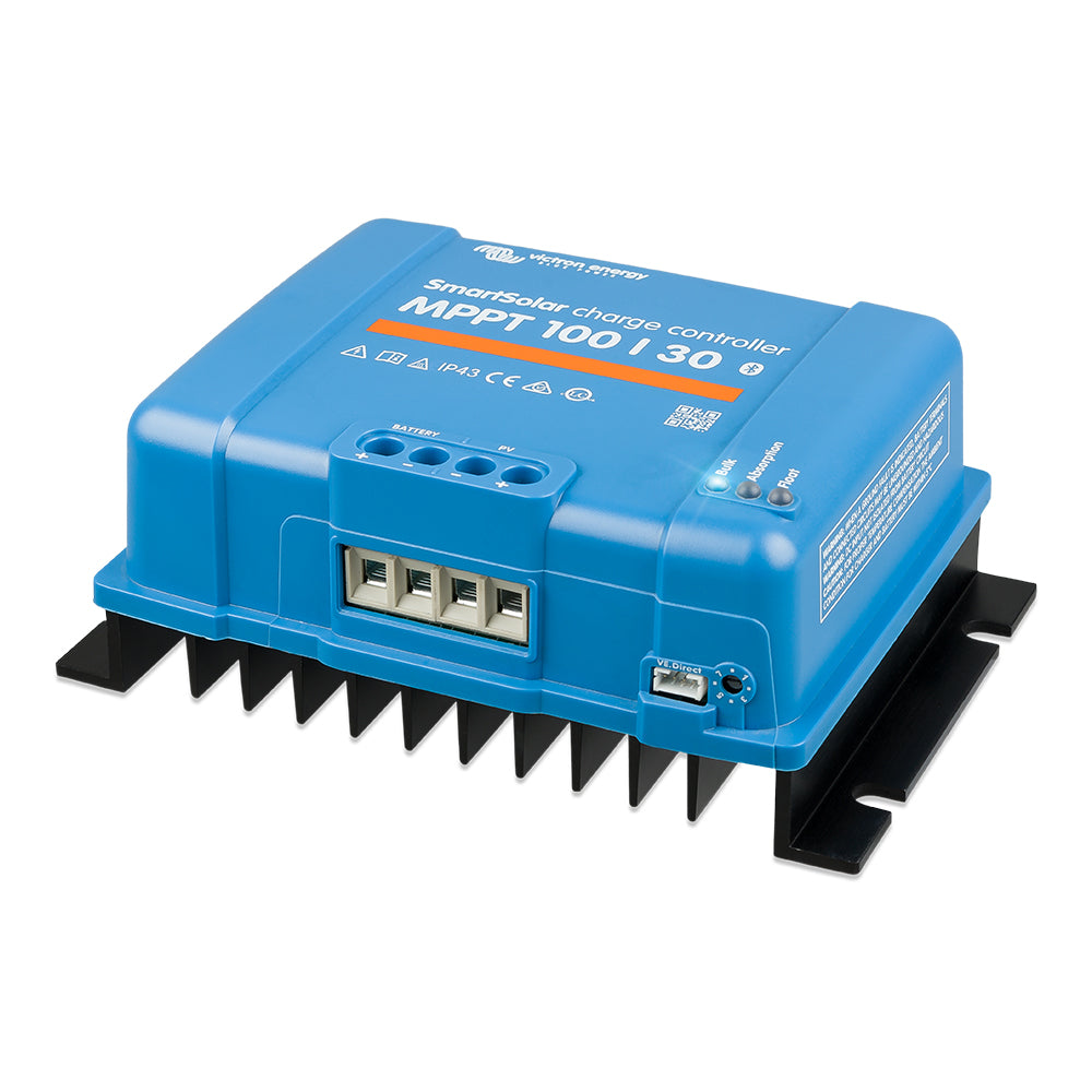 Victron SmartSolar MPPT Charge Controller  100V  30AMP SCC110030210