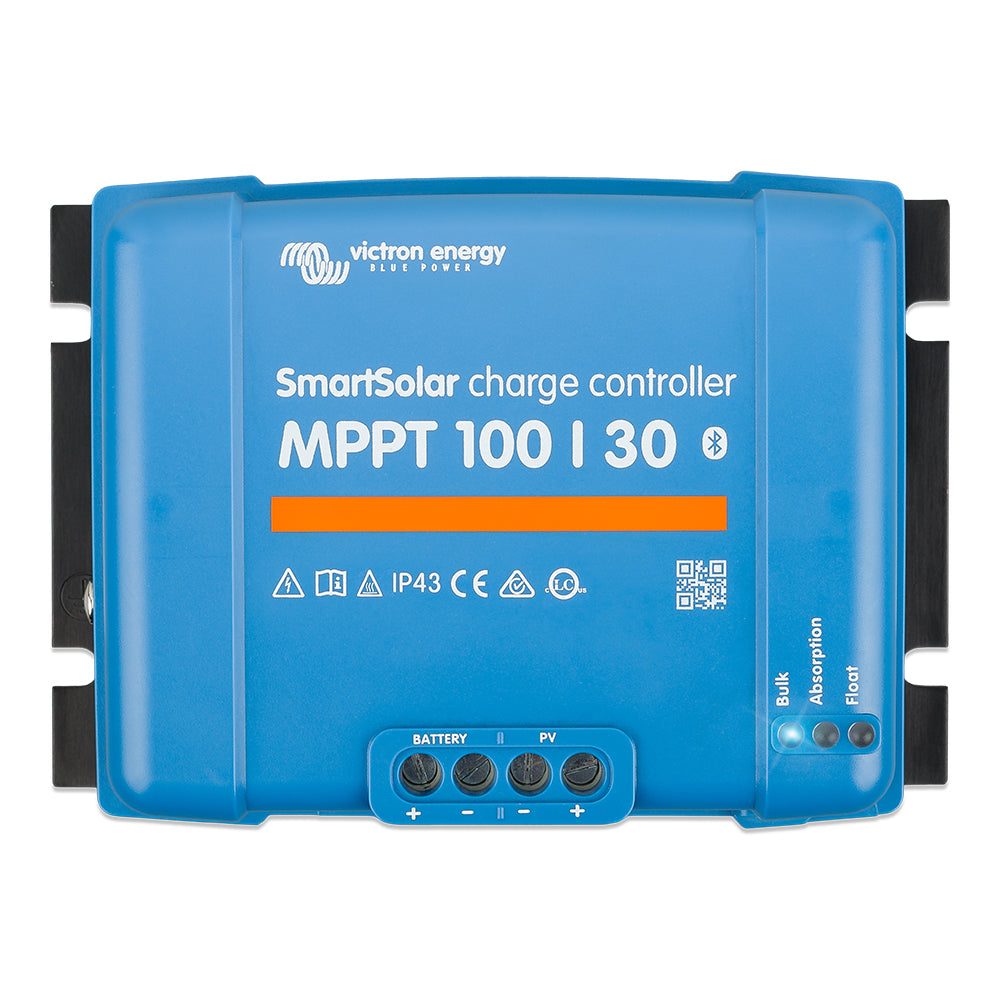 Victron SmartSolar MPPT Charge Controller  100V  30AMP SCC110030210