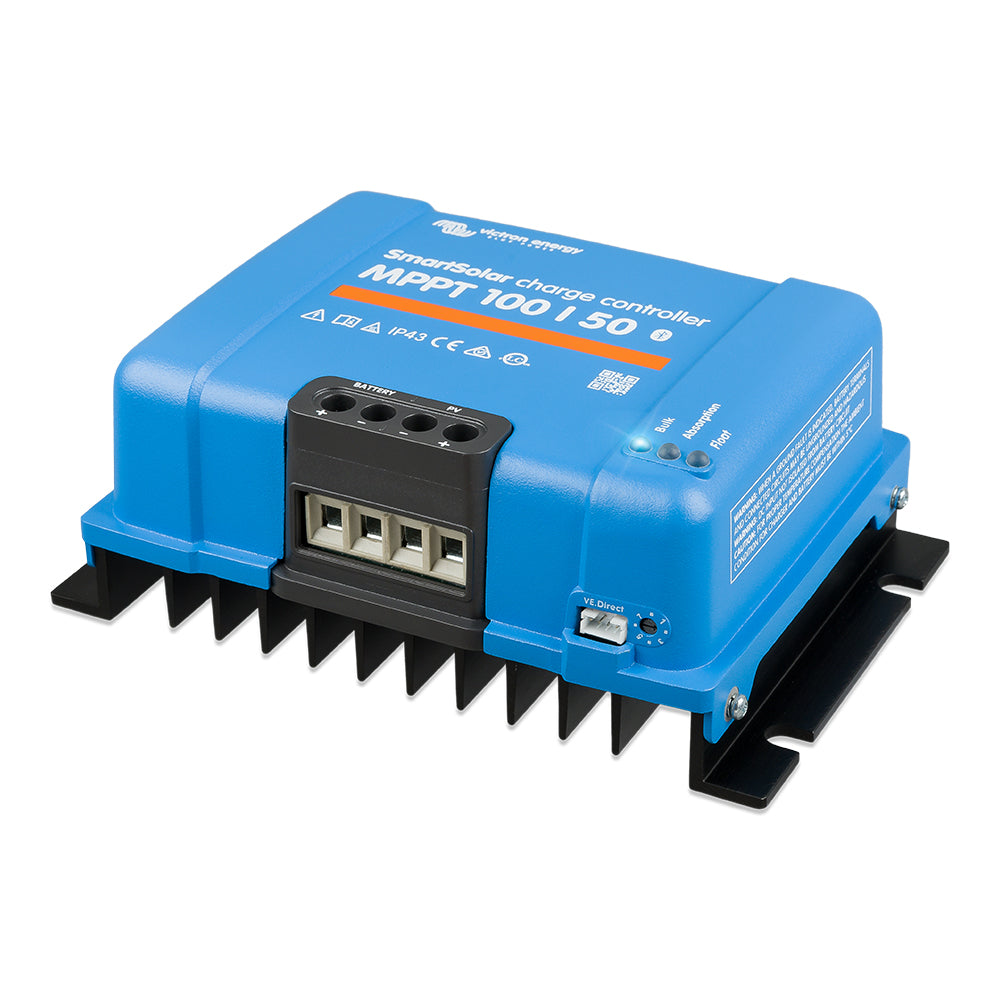 Victron SmartSolar MPPT Charge Controller  100V  50AMP SCC110050210