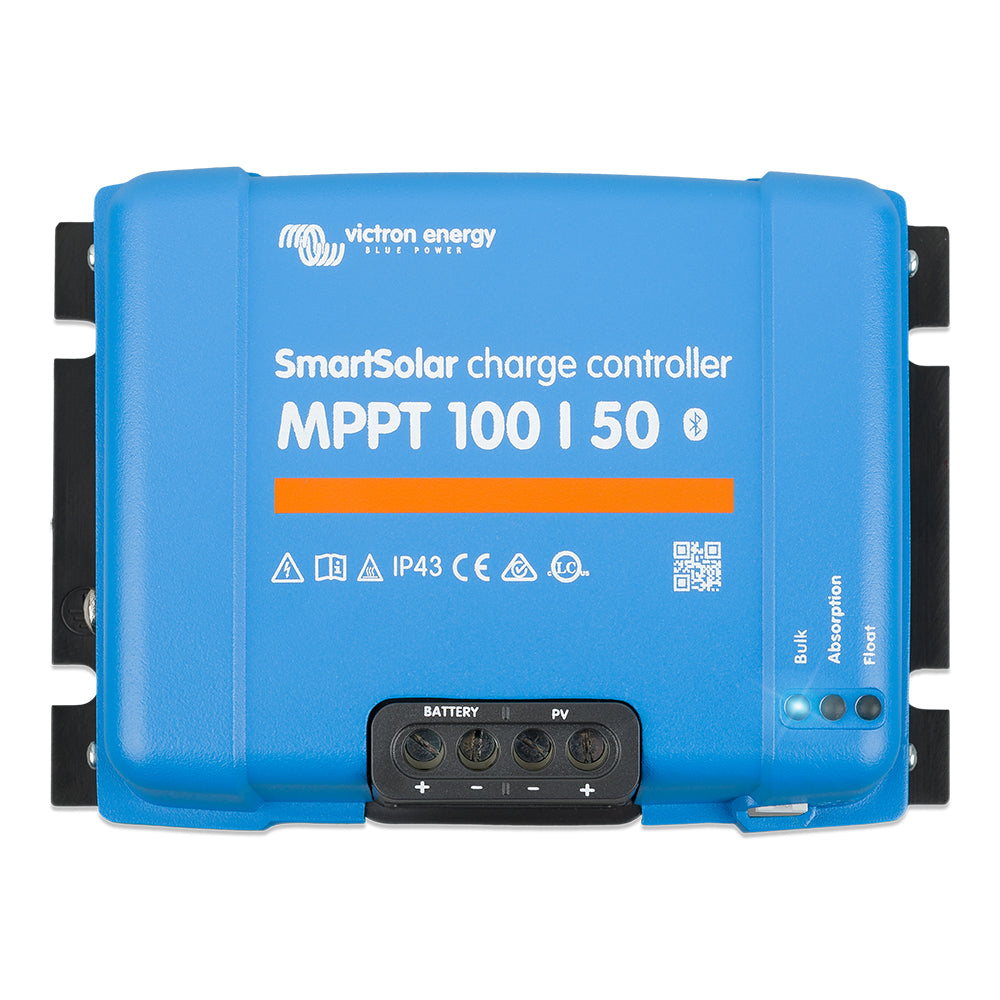 Victron SmartSolar MPPT Charge Controller  100V  50AMP SCC110050210
