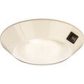 SeaDog White Plastic LED Dome Light 4 DayNight  ClearRed Bulb 4017571