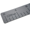 SeaDek 36 Fish Ruler  Storm Grey wSeaDek Logo  2213580038