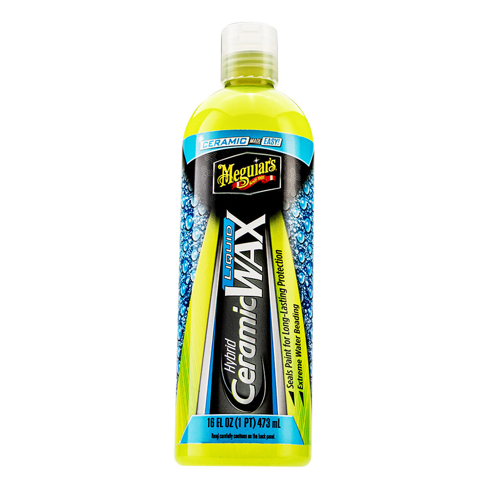 Meguiars Hybrid Ceramic Liquid Wax  16oz G200416