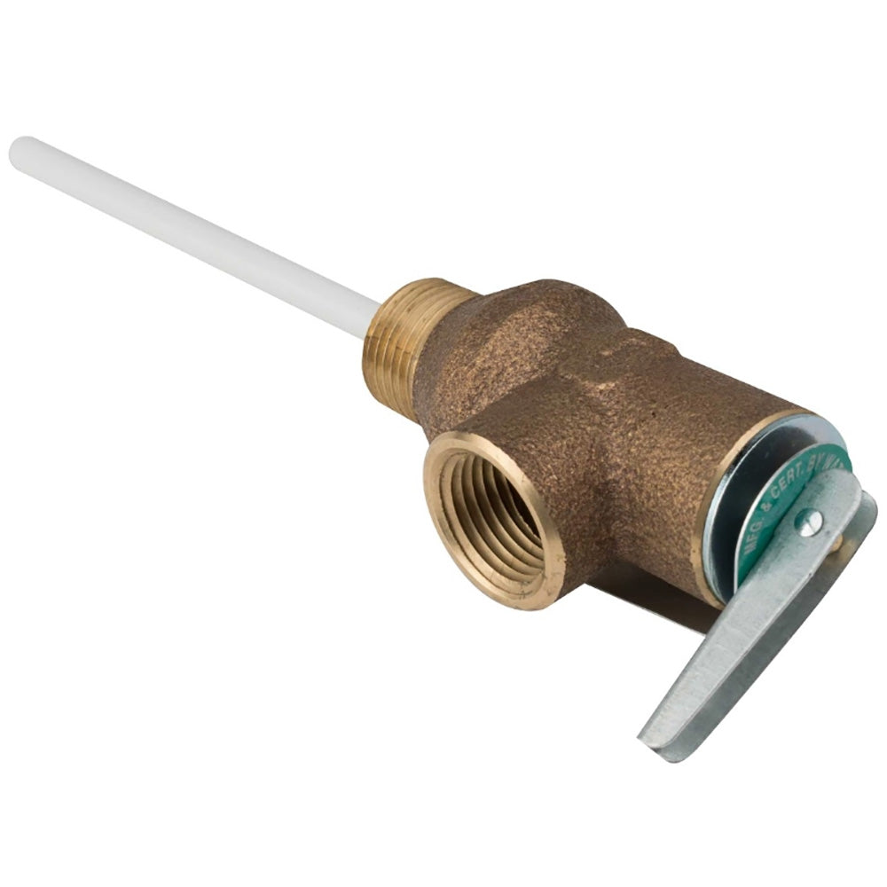 Whale Temperature  Pressure Relief Valve 75974