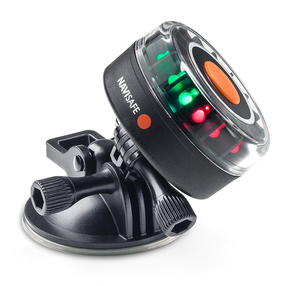 Navisafe Navilight Tricolor 2NM wSuction Base 3411