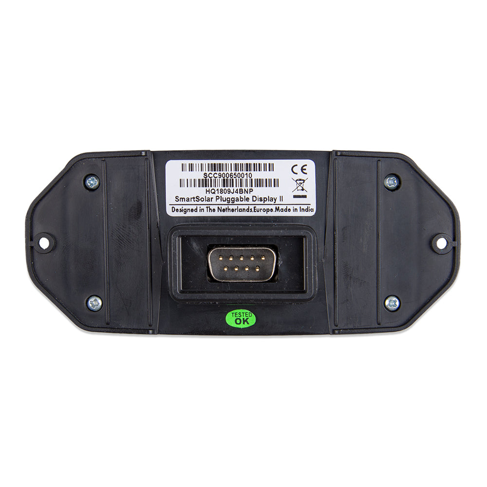 Victron SmartSolar Pluggable Display SCC900650010