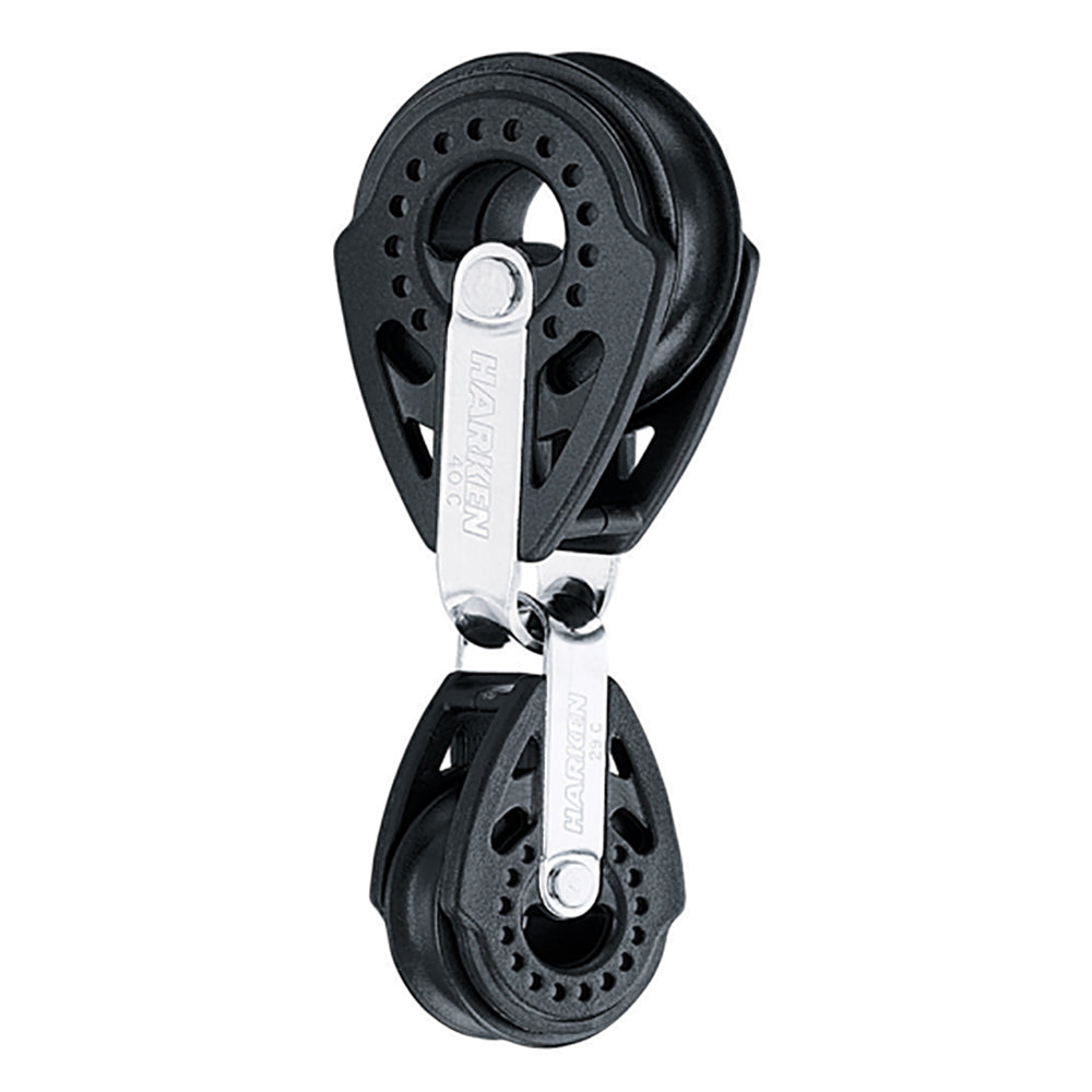 Harken 40mm29mm Carbo Traveler Block 2649