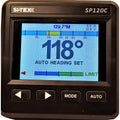 SITEX SP120 Color System wRudder Feedback  18CI Pump SP120CRF2
