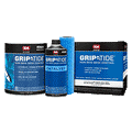 SEM GripTide NonSkid Deck Coating Kit  Midnight Black M25650