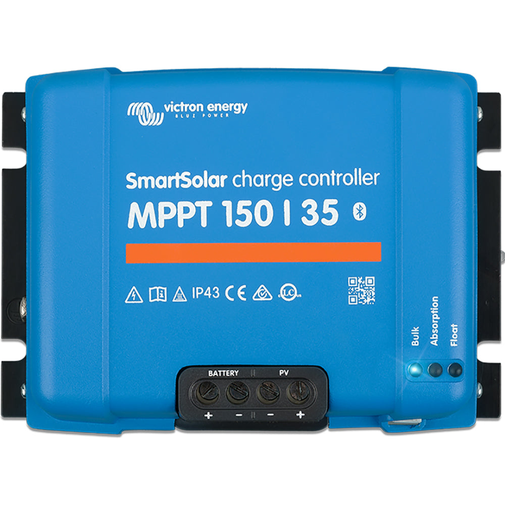 Victron SmartSolar MPPT 15035  150V  35A SCC115035210
