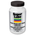 Super Lube Food Grade AntiSeize wSyncolon  8oz Brush Bottle 48008