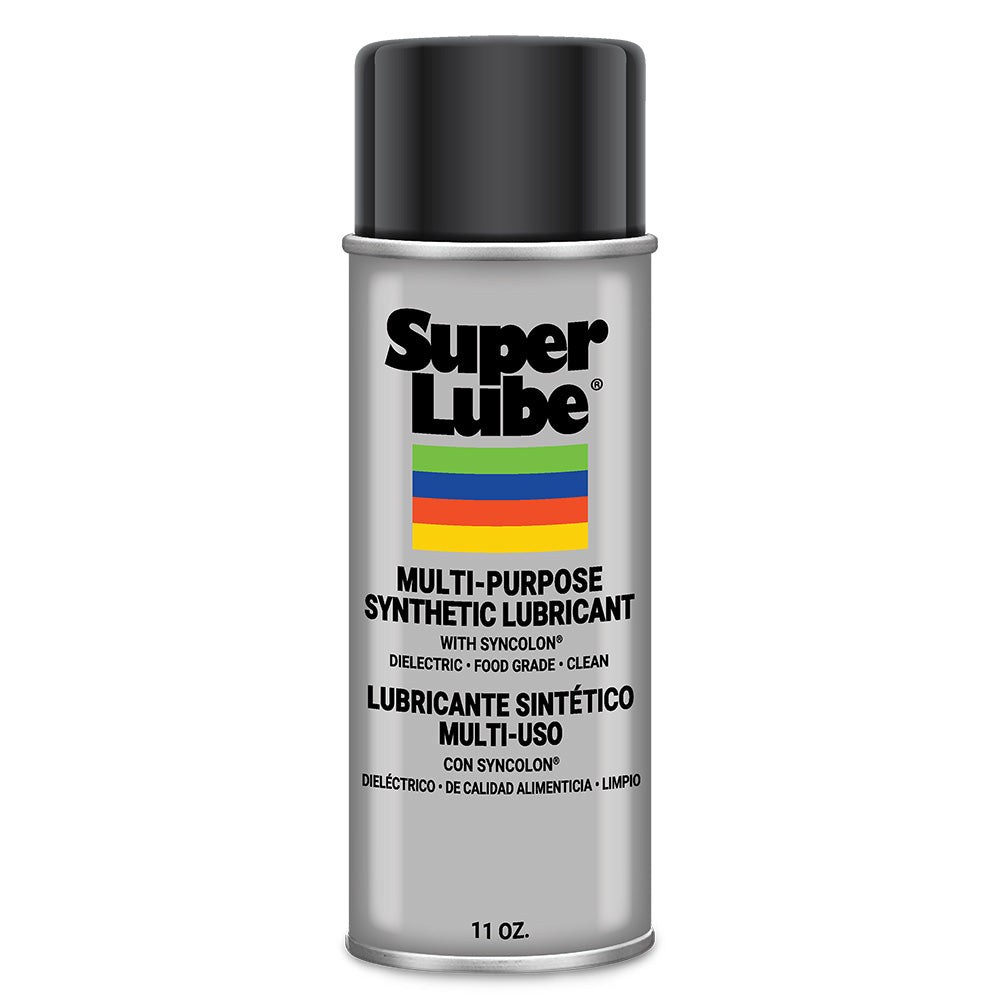 Super Lube Food Grade AntiSeize wSyncolon  11oz 31110