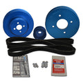Balmar Pulley Kit fYanmar 3JH2TE 3JH2E 48YSP3JHC