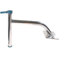 Panther 3 Quick Release Bow Mount Bracket  Clear  Anodized KPB30A