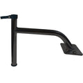 Panther 3 Quick Release Bow Mount Bracket  Black  Powder Coat KPB30B