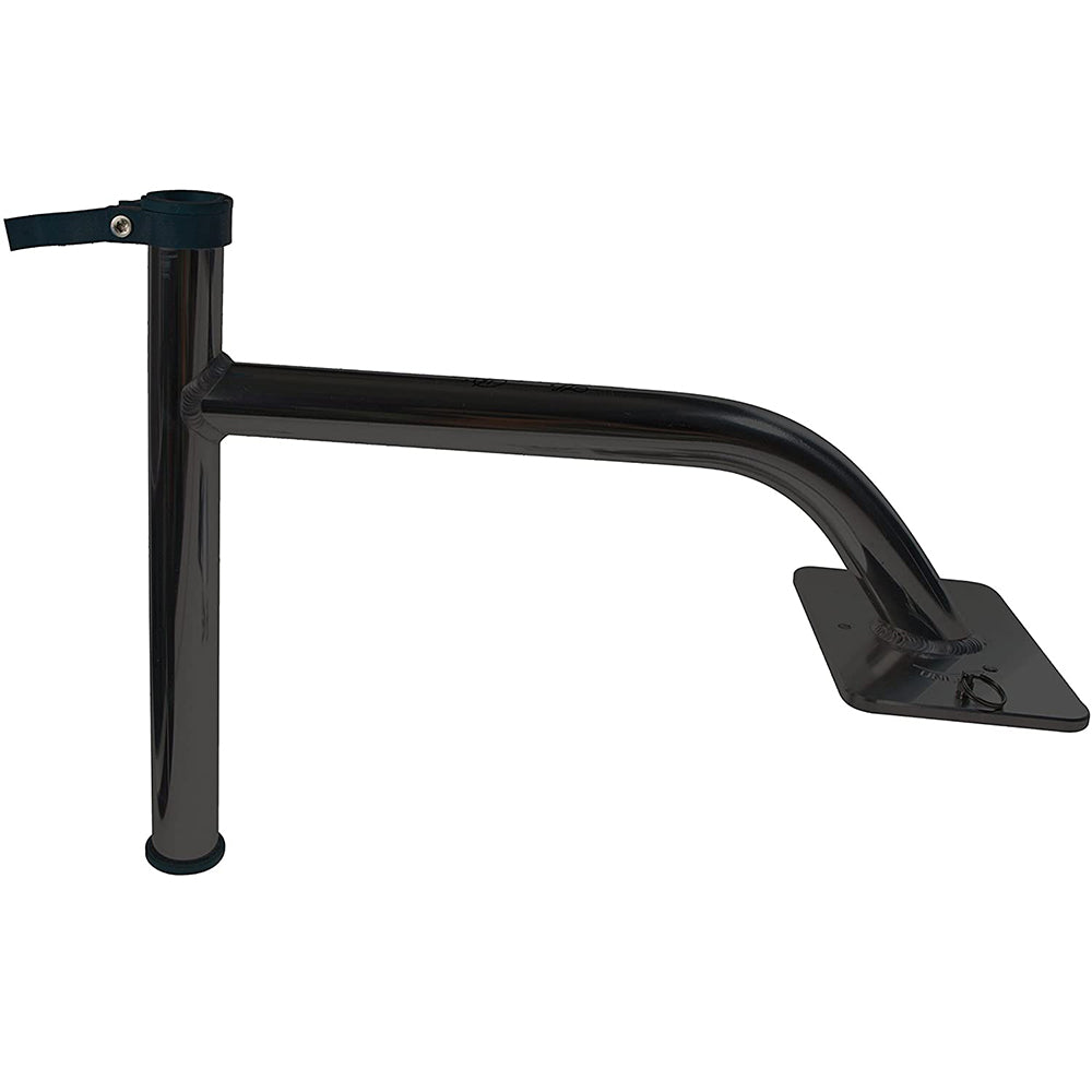 Panther 3 Quick Release Bow Mount Bracket  Black  Powder Coat KPB30B