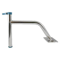 Panther 6 Quick Release Bow Mount Bracket  Clear  Anodized KPB60A
