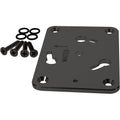 Panther Spare Bow Mount Base Kit  Black  Powder Coat KPBQCKB