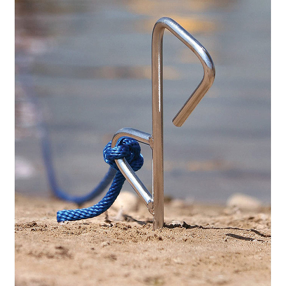 Panther Shore Spike  Stainless Steel 559600