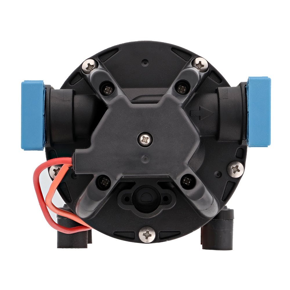 Jabsco HotShot HD5 Heavy Duty Washdown Pump  12V  5 GPM  70 PSI P501J119N3A