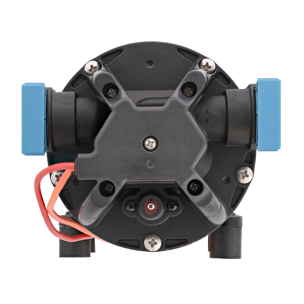 Jabsco ParMax HD6 Heavy Duty Water Pressure Pump  24V  6 GPM  40 PSI P602J215S3A