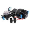 Jabsco ParMax HD6 Heavy Duty Water Pressure Pump  24V  6 GPM  60 PSI P602J218S3A