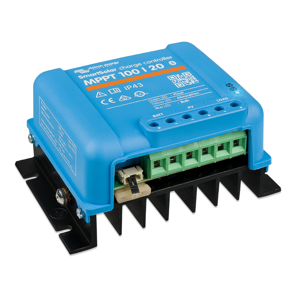 Victron SmartSolar MPPT 10020  Up to 48 VDC SCC110020160R