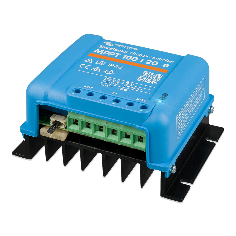 Victron SmartSolar MPPT 10020  Up to 48 VDC SCC110020160R