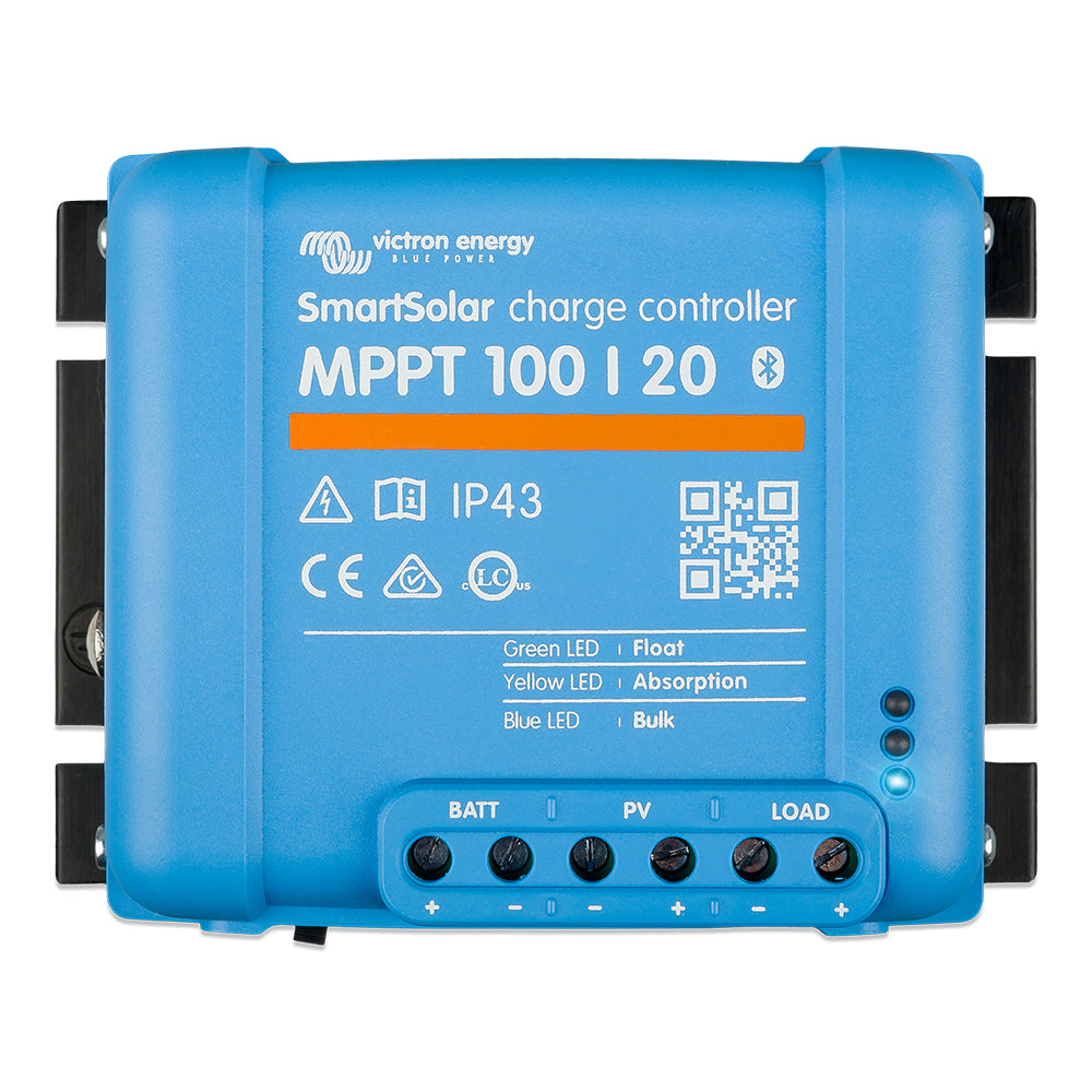 Victron SmartSolar MPPT 10020  Up to 48 VDC SCC110020160R