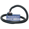 Balmar Max Charge MC618 Regulator 12V wHarness MultiStage MC618H