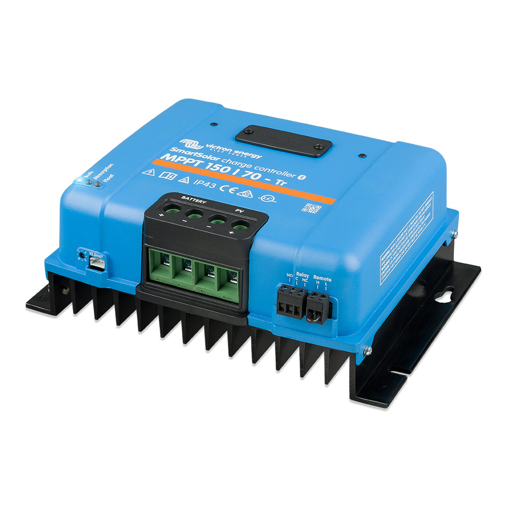 Victron SmartSolar MPPT 15070  TR Solar Charge Controller SCC115070211