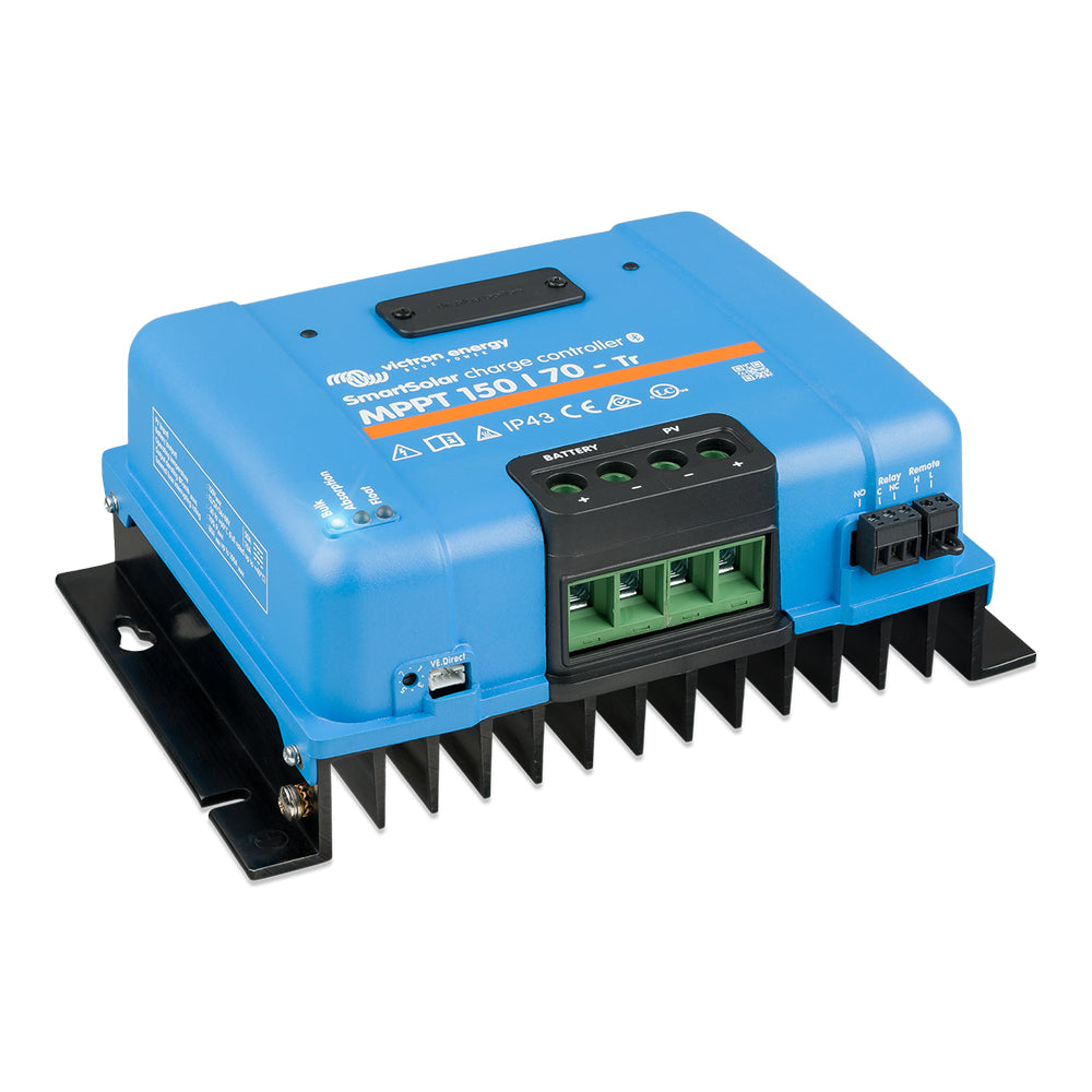 Victron SmartSolar MPPT 15070  TR Solar Charge Controller SCC115070211