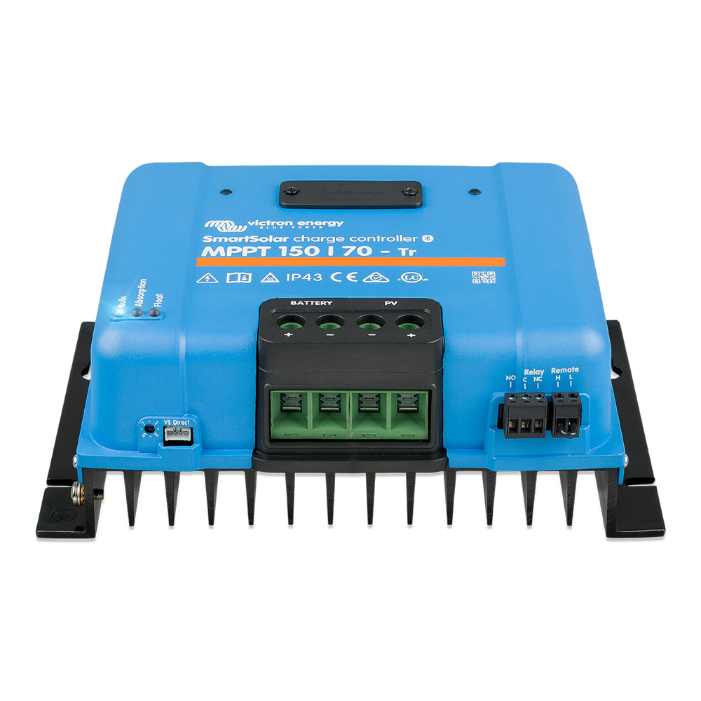 Victron SmartSolar MPPT 15070  TR Solar Charge Controller SCC115070211