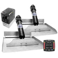 Bennett 12x12 Hydraulic Trim Tab System wOne Box Indication 1212OBI