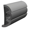 TACO SuproFlex Rub Rail Kit Gray wGray Insert  2H x 2932W x 80L V119990GRD802