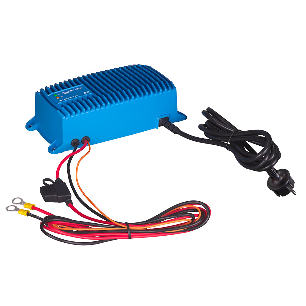 Victron BlueSmart IP67 Charger  12251 120V BPC122547106