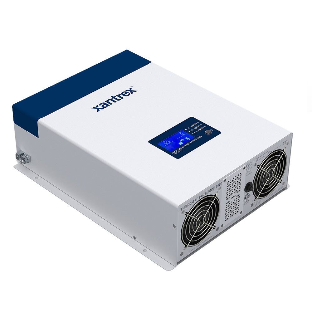 Xantrex Freedom XC PRO Marine 3000W InverterCharger  12V 8183015